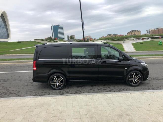 Mercedes V 250 2016, 48,000 km - 2.2 l - Bakı