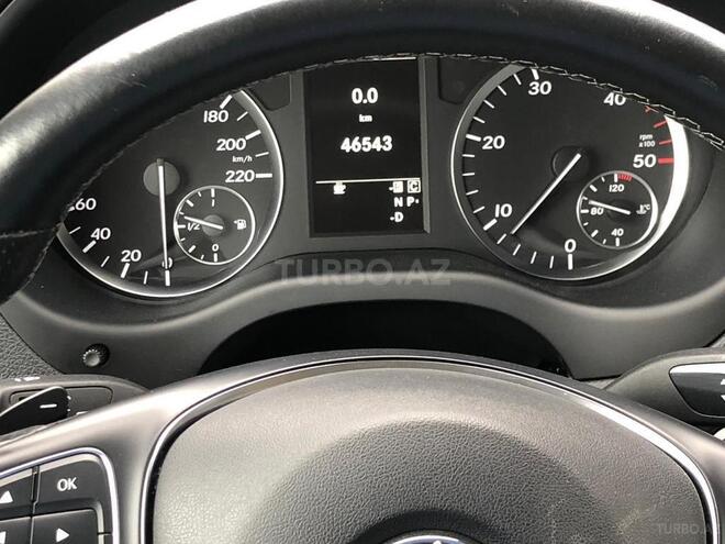 Mercedes V 250 2016, 48,000 km - 2.2 l - Bakı