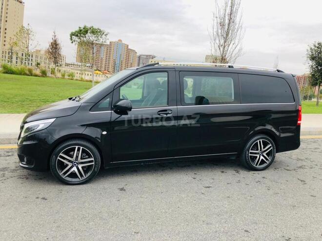 Mercedes V 250 2016, 48,000 km - 2.2 l - Bakı