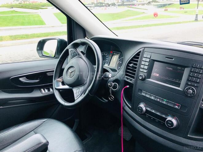 Mercedes V 250 2016, 48,000 km - 2.2 l - Bakı