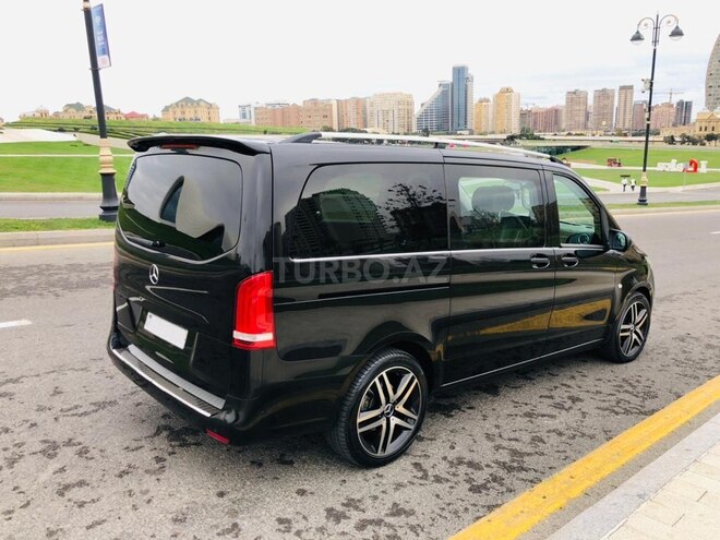 Mercedes V 250 2016, 48,000 km - 2.2 l - Bakı