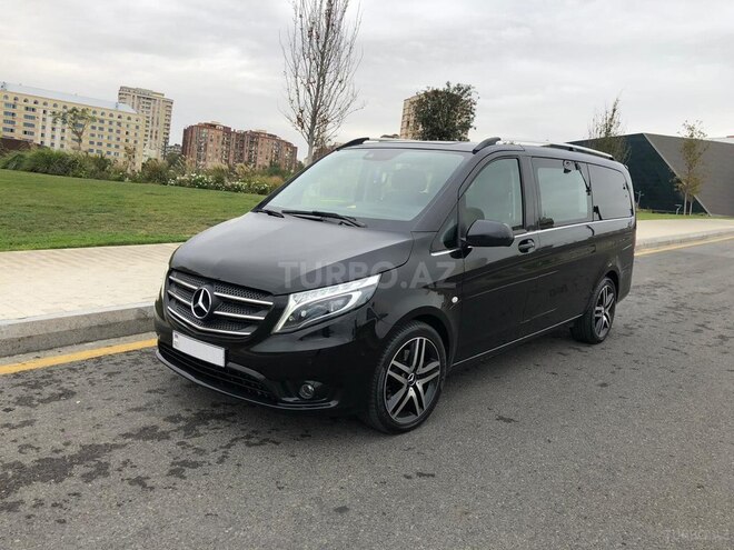 Mercedes V 250 2016, 48,000 km - 2.2 l - Bakı