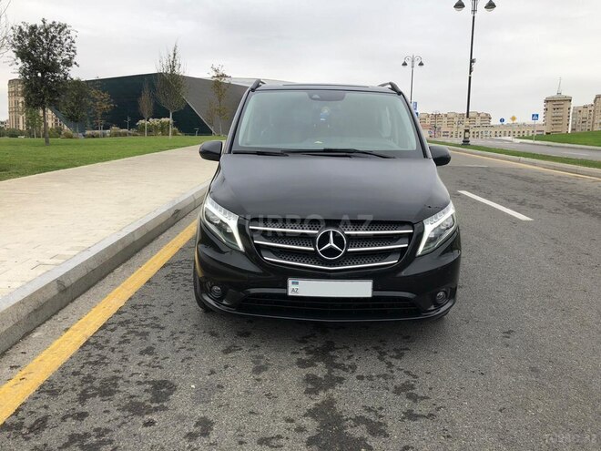 Mercedes V 250 2016, 48,000 km - 2.2 l - Bakı