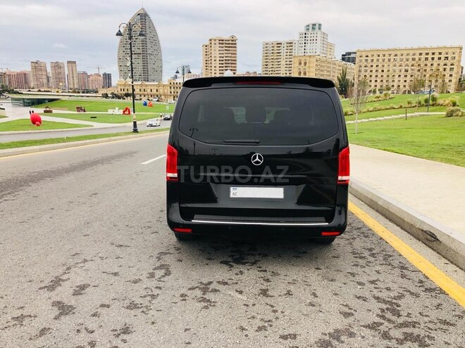 Mercedes V 250 2016, 48,000 km - 2.2 l - Bakı