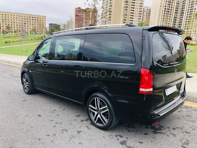 Mercedes V 250 2016, 48,000 km - 2.2 l - Bakı