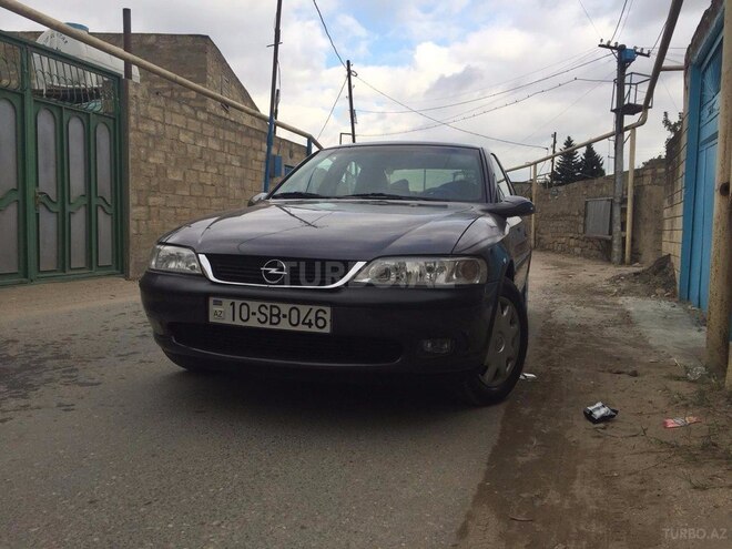 Opel Vectra 1997, 258,444 km - 0.2 л - Bakı