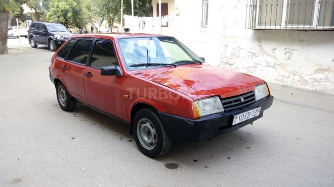 LADA (VAZ) 2109 1990, 200,000 km - 1.5 l - Bakı