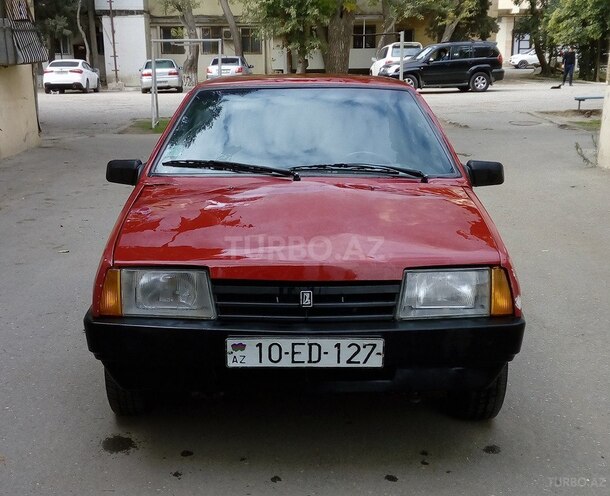 LADA (VAZ) 2109 1990, 200,000 km - 1.5 l - Bakı