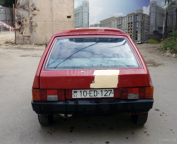 LADA (VAZ) 2109 1990, 200,000 km - 1.5 l - Bakı