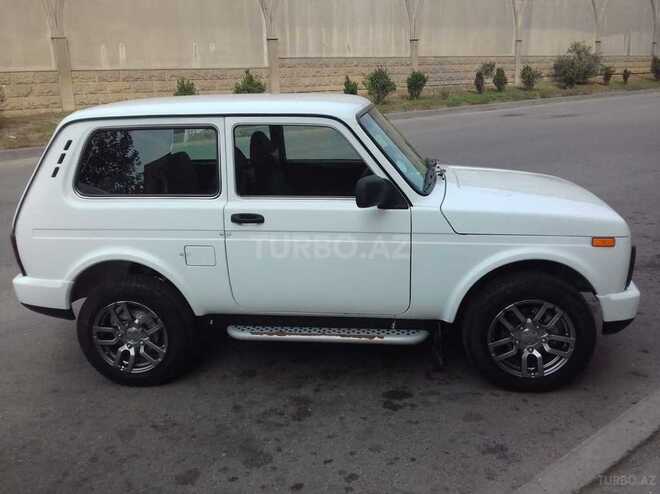 LADA (VAZ) Niva 2012, 110,000 km - 1.7 l - Bakı
