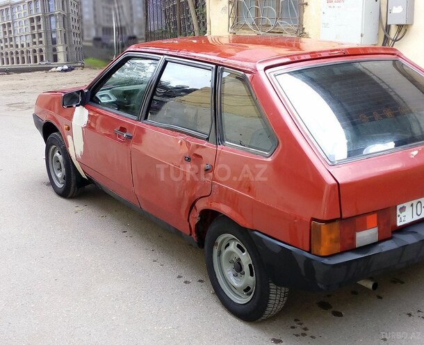 LADA (VAZ) 2109 1990, 200,000 km - 1.5 l - Bakı
