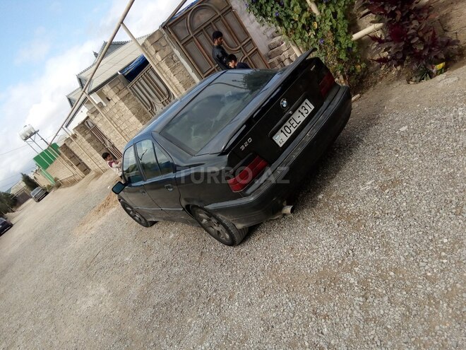 BMW 320 1992, 345,000 km - 2.0 l - Gəncə