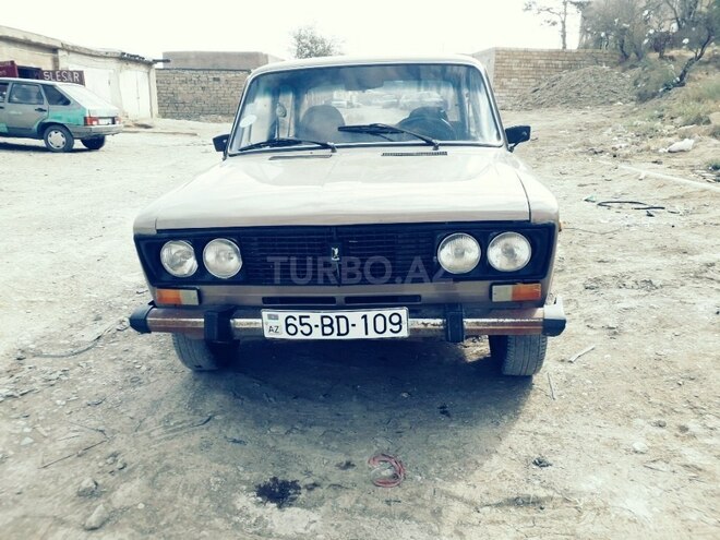 LADA (VAZ) 2106 1988, 56,000 km - 1.4 l - Bakı