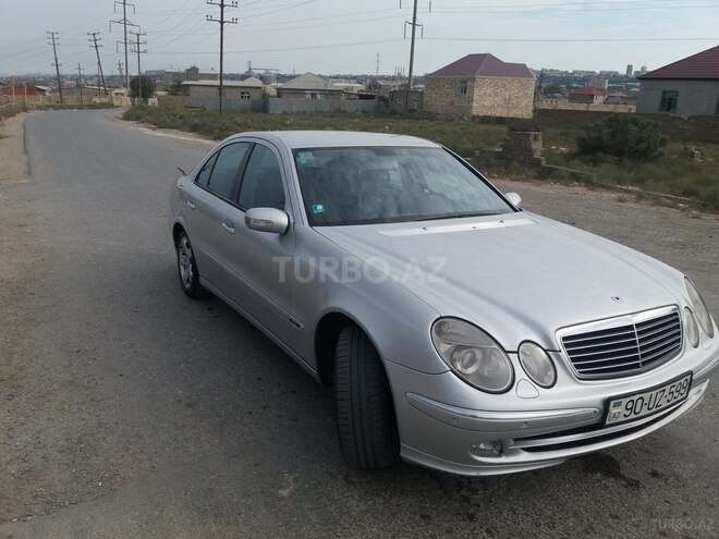 Mercedes E 270 2002, 300,000 km - 2.7 l - Bakı