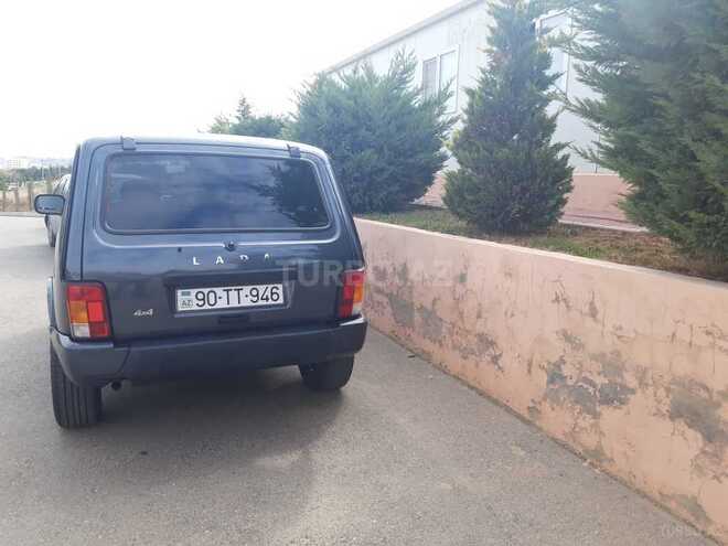 LADA (VAZ) Niva 2016, 37,000 km - 1.7 л - Bakı