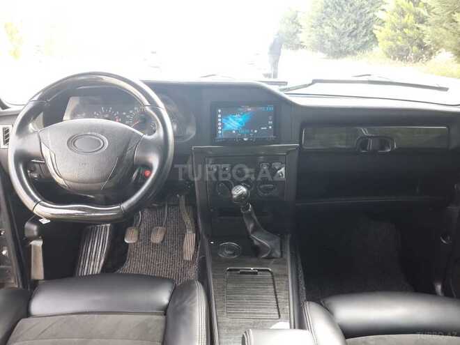 LADA (VAZ) Niva 2016, 37,000 km - 1.7 л - Bakı