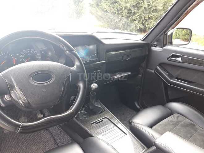 LADA (VAZ) Niva 2016, 37,000 km - 1.7 л - Bakı