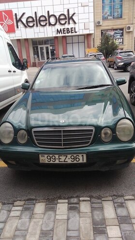 Mercedes E 220 2000, 347,699 km - 2.2 l - Bakı
