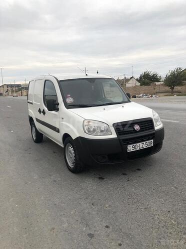 Fiat Doblo 2011, 255,000 km - 1.3 l - Bakı