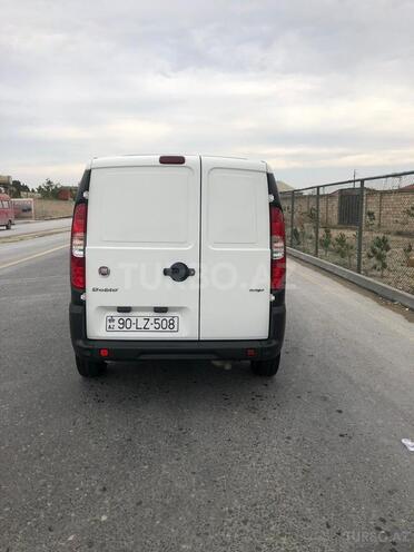 Fiat Doblo 2011, 255,000 km - 1.3 l - Bakı