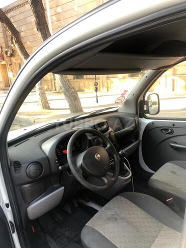Fiat Doblo 2011, 255,000 km - 1.3 l - Bakı