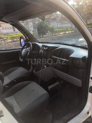 Fiat Doblo 2011, 255,000 km - 1.3 l - Bakı