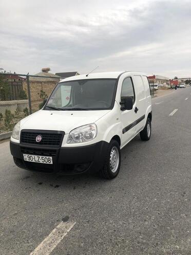 Fiat Doblo 2011, 255,000 km - 1.3 l - Bakı