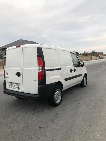 Fiat Doblo 2011, 255,000 km - 1.3 l - Bakı