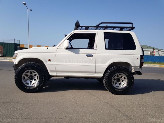 Mitsubishi Pajero 1994, 240,700 km - 2.8 l - Bakı