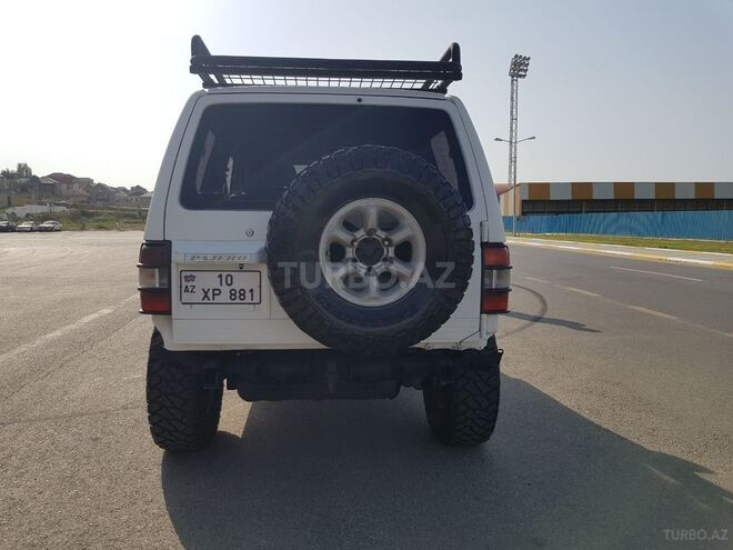Mitsubishi Pajero 1994, 240,700 km - 2.8 l - Bakı
