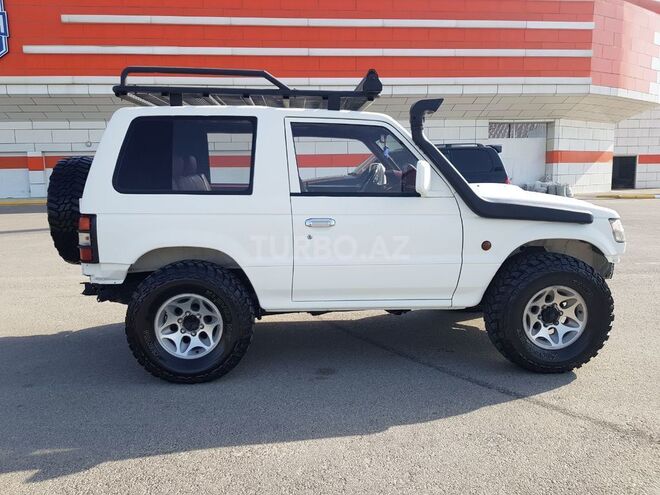 Mitsubishi Pajero 1994, 240,700 km - 2.8 l - Bakı