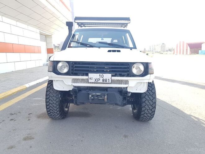 Mitsubishi Pajero 1994, 240,700 km - 2.8 l - Bakı