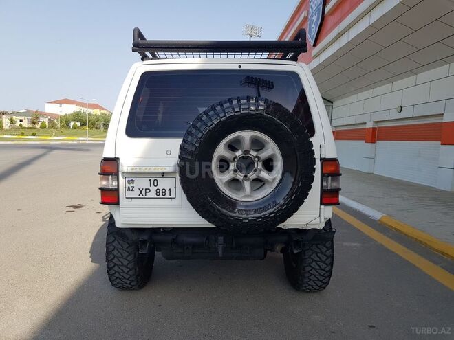 Mitsubishi Pajero 1994, 240,700 km - 2.8 l - Bakı