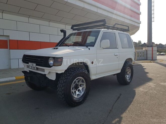 Mitsubishi Pajero 1994, 240,700 km - 2.8 l - Bakı