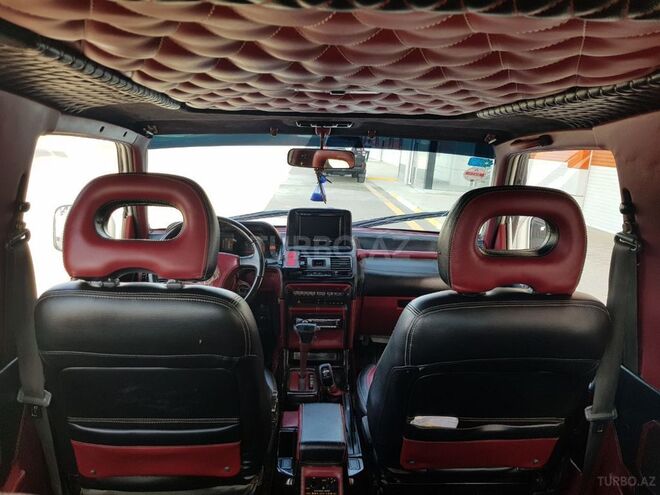 Mitsubishi Pajero 1994, 240,700 km - 2.8 l - Bakı