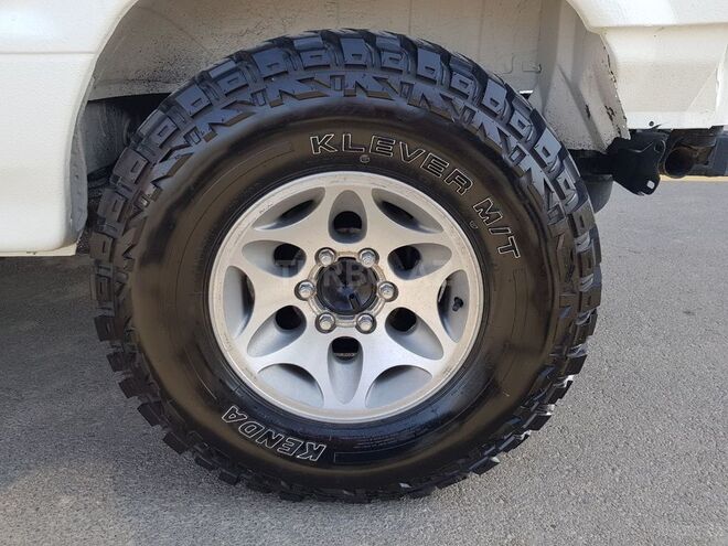Mitsubishi Pajero 1994, 240,700 km - 2.8 l - Bakı