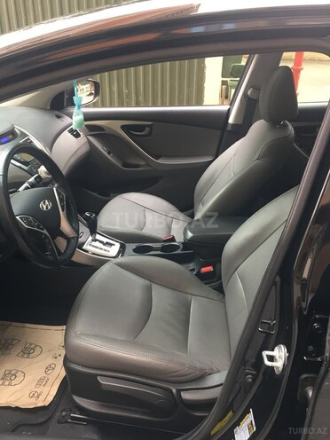 Hyundai Elantra 2011, 68,000 km - 1.8 l - Bakı