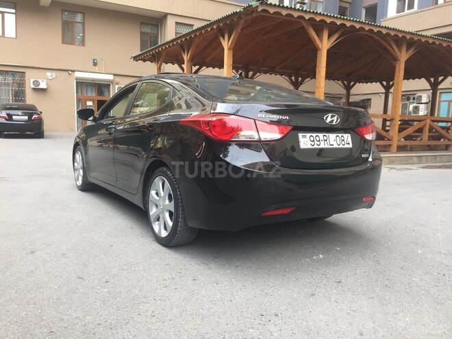 Hyundai Elantra 2011, 68,000 km - 1.8 l - Bakı