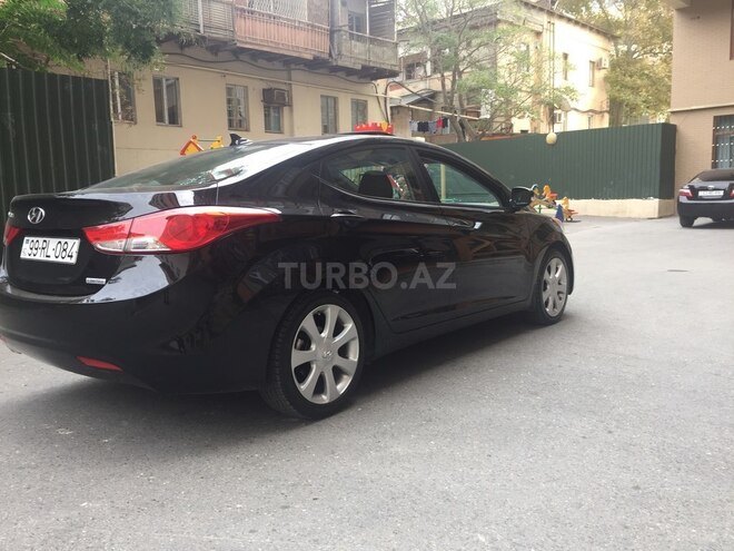 Hyundai Elantra 2011, 68,000 km - 1.8 l - Bakı