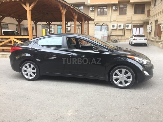 Hyundai Elantra 2011, 68,000 km - 1.8 l - Bakı