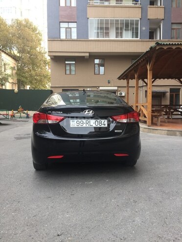 Hyundai Elantra 2011, 68,000 km - 1.8 l - Bakı