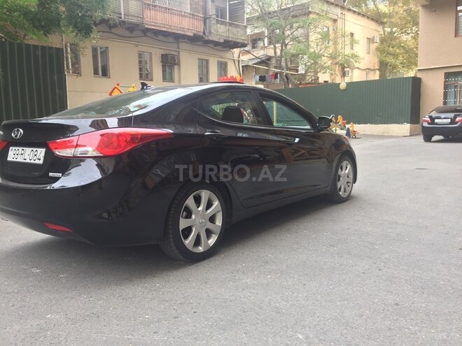 Hyundai Elantra 2011, 68,000 km - 1.8 l - Bakı