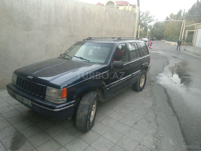 Jeep Grand Cherokee 1996, 225,800 km - 4.0 l - Bakı