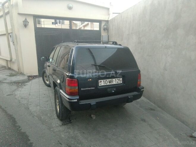Jeep Grand Cherokee 1996, 225,800 km - 4.0 l - Bakı