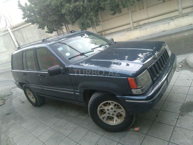 Jeep Grand Cherokee 1996, 225,800 km - 4.0 l - Bakı