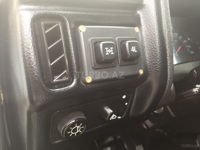 LADA (VAZ) Niva 2015, 60,000 km - 1.7 л - Bakı