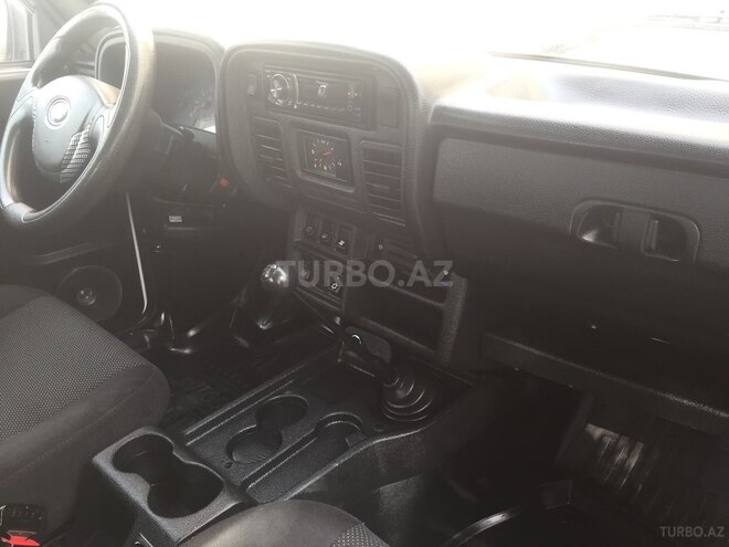 LADA (VAZ) Niva 2015, 60,000 km - 1.7 л - Bakı