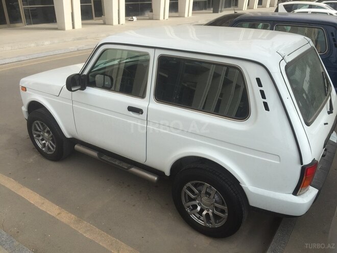 LADA (VAZ) Niva 2015, 60,000 km - 1.7 л - Bakı