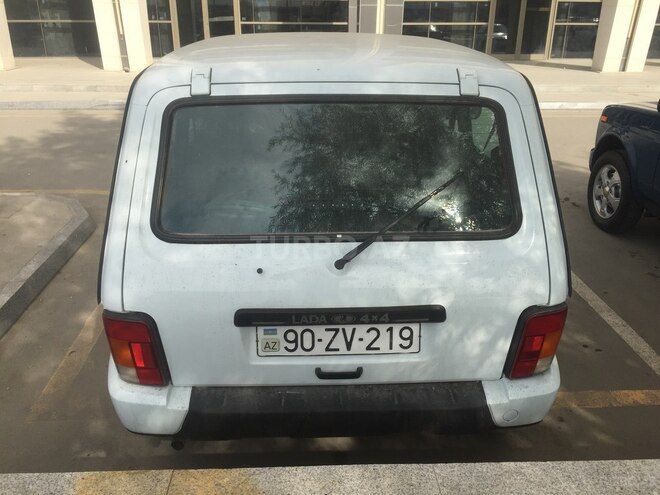 LADA (VAZ) Niva 2015, 60,000 km - 1.7 л - Bakı