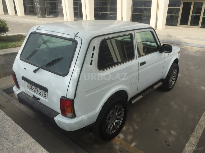 LADA (VAZ) Niva 2015, 60,000 km - 1.7 л - Bakı